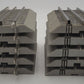 Lionel 6-12024 O Gauge FasTrack 5" Straight Track Section (10) VG