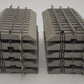 Lionel 6-12024 O Gauge FasTrack 5" Straight Track Section (10) VG