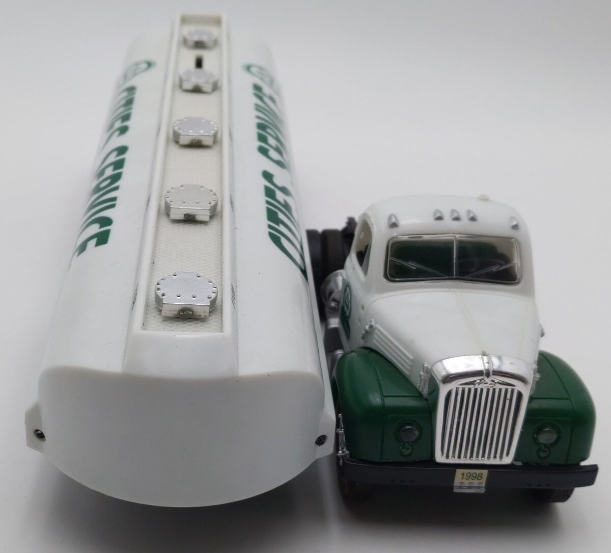 JMT 1960 Mack B Model Cities Service Tanker Truck Semi 1:43 Scale EX/Box