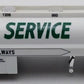 JMT 1960 Mack B Model Cities Service Tanker Truck Semi 1:43 Scale EX/Box