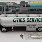 JMT 1960 Mack B Model Cities Service Tanker Truck Semi 1:43 Scale EX/Box