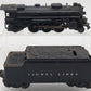 Lionel 2026 Vintage O 2-6-4 Diecast Steam Locomotive & 6466WX Tender VG