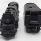 Lionel 2026 Vintage O 2-6-4 Diecast Steam Locomotive & 6466WX Tender VG