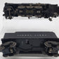 Lionel 2026 Vintage O 2-6-4 Diecast Steam Locomotive & 6466WX Tender VG