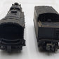 Lionel 2026 Vintage O 2-6-4 Diecast Steam Locomotive & 6466WX Tender VG