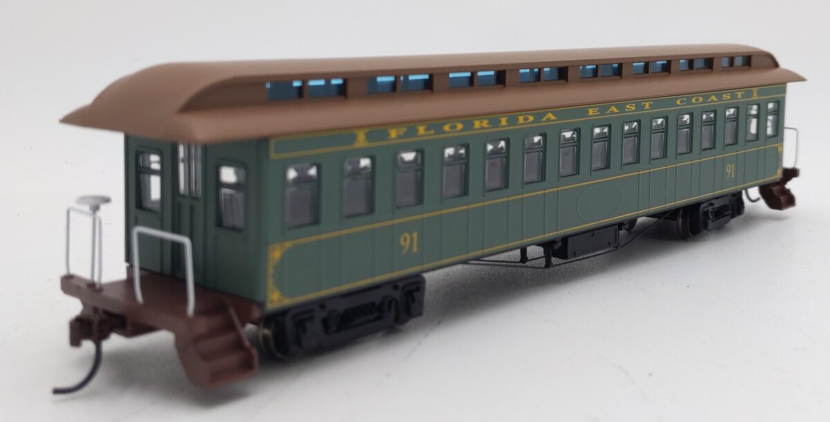 Athearn 99445 HO Scale Henry Flagler's Private Railcar #91 LN/Box