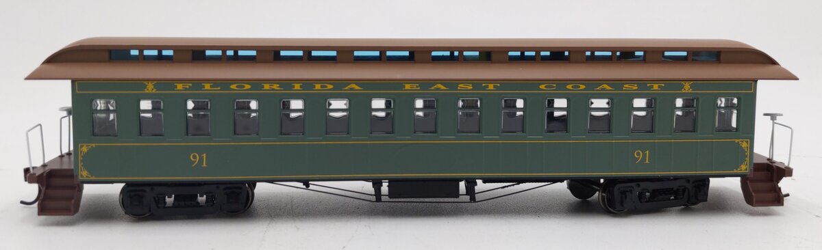 Athearn 99445 HO Scale Henry Flagler's Private Railcar #91 LN/Box