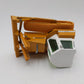 Conrad 2803 1:50 Scale Diecast Liebherr PR722 Bulldozer EX