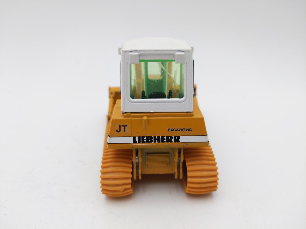 Conrad 2803 1:50 Scale Diecast Liebherr PR722 Bulldozer EX
