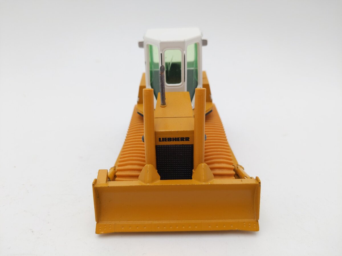 Conrad 2803 1:50 Scale Diecast Liebherr PR722 Bulldozer EX
