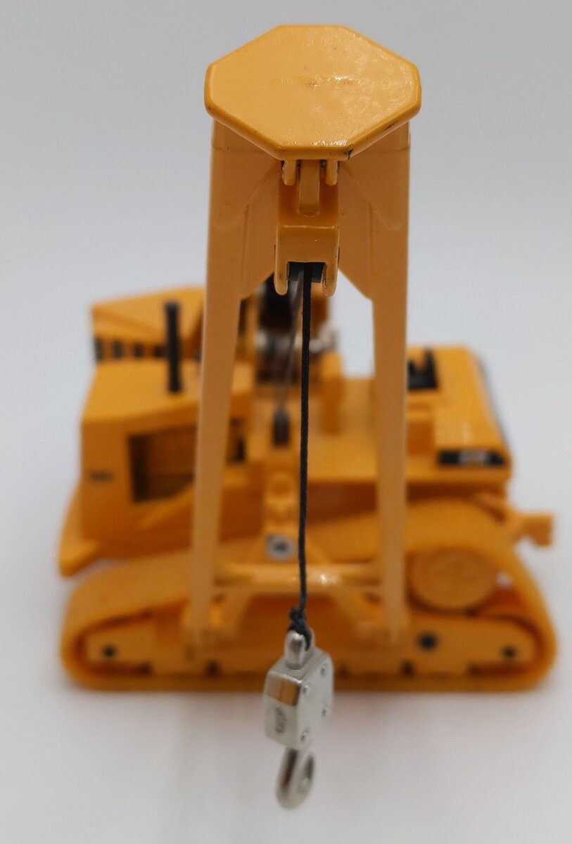 Joal 224 1:50 Scale Caterpillar C-591 Pipe Layer Diecast EX/Box