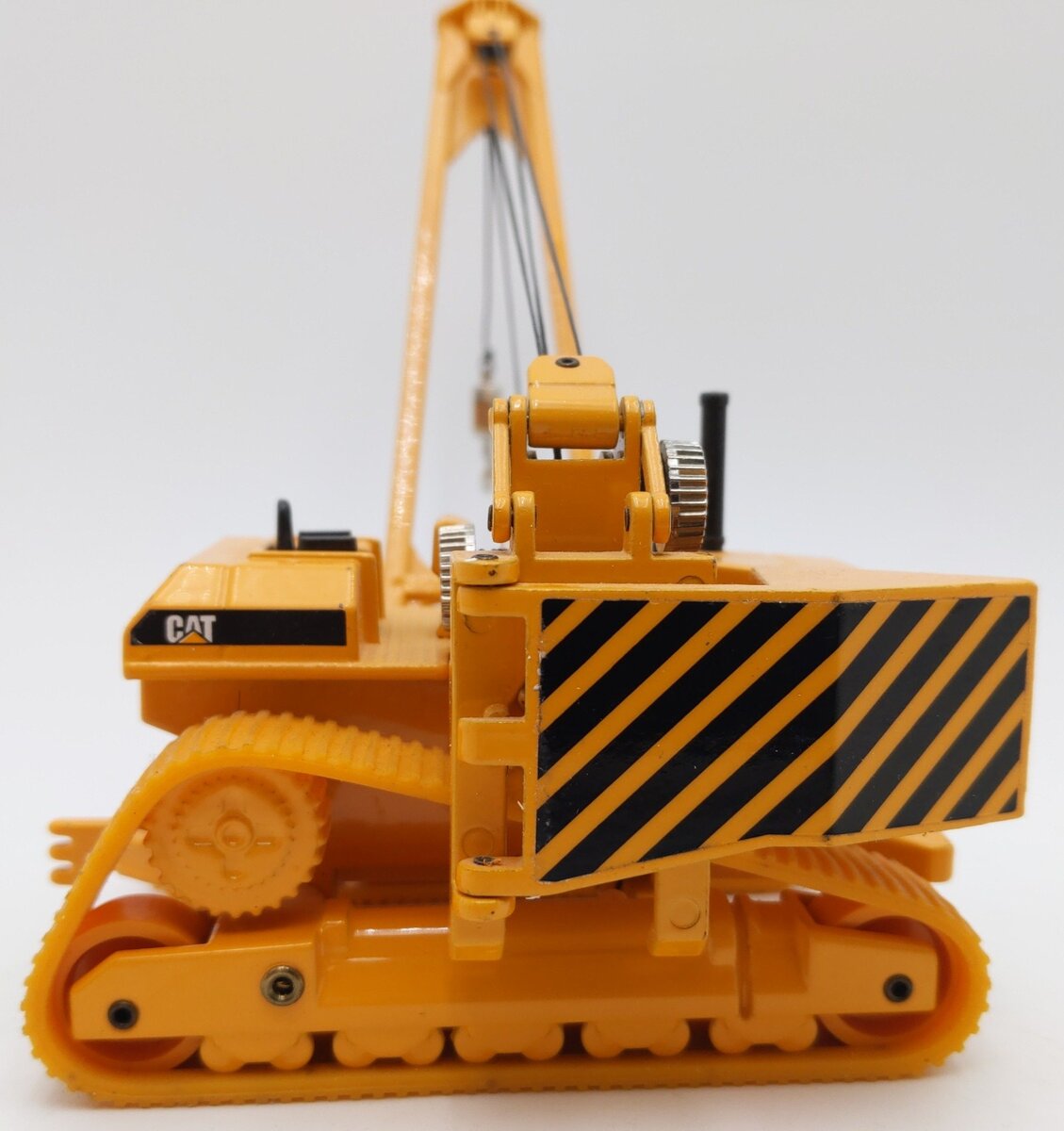 Joal 224 1:50 Scale Caterpillar C-591 Pipe Layer Diecast EX/Box