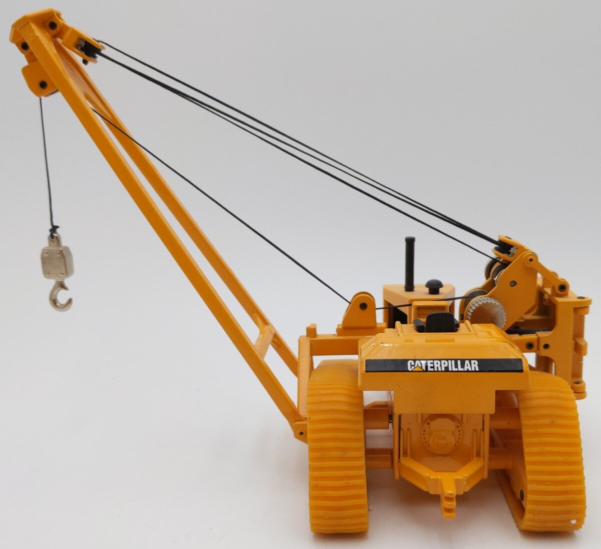 Joal 224 1:50 Scale Caterpillar C-591 Pipe Layer Diecast EX/Box