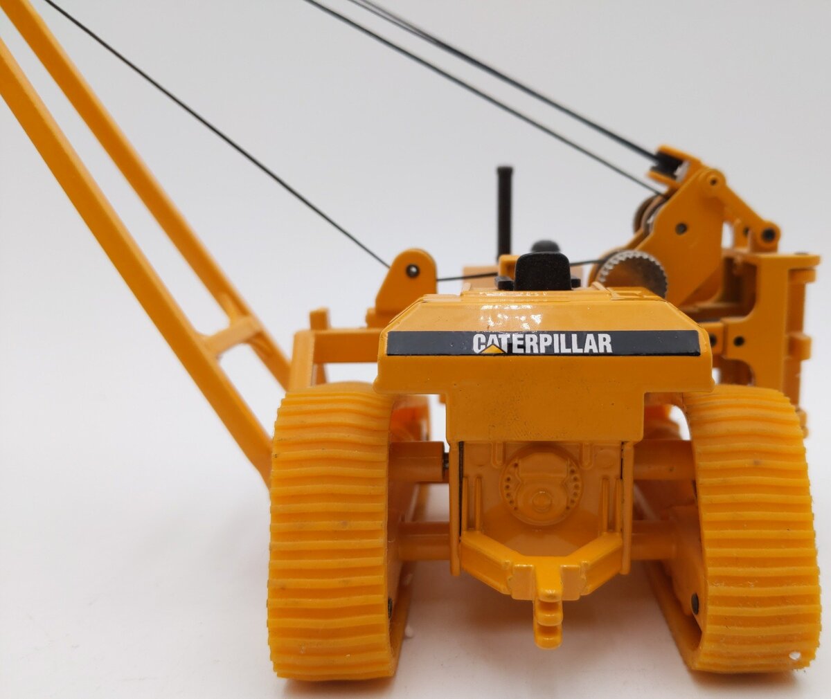 Joal 224 1:50 Scale Caterpillar C-591 Pipe Layer Diecast EX/Box