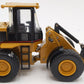Norscot 55057 1:50 Diecast Caterpillar 924G Versalink Wheel Loader w/Work Tools EX/Box