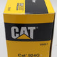 Norscot 55057 1:50 Diecast Caterpillar 924G Versalink Wheel Loader w/Work Tools EX/Box