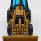 NZG 2851 1:50 Scale Diecast Caterpillar 416B Backhoe Loader EX/Box