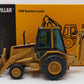 NZG 2851 1:50 Scale Diecast Caterpillar 416B Backhoe Loader EX/Box