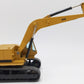 NZG 377 1:50 Scale Caterpillar 245 Excavator w/ Hydraulic Hammer EX/Box