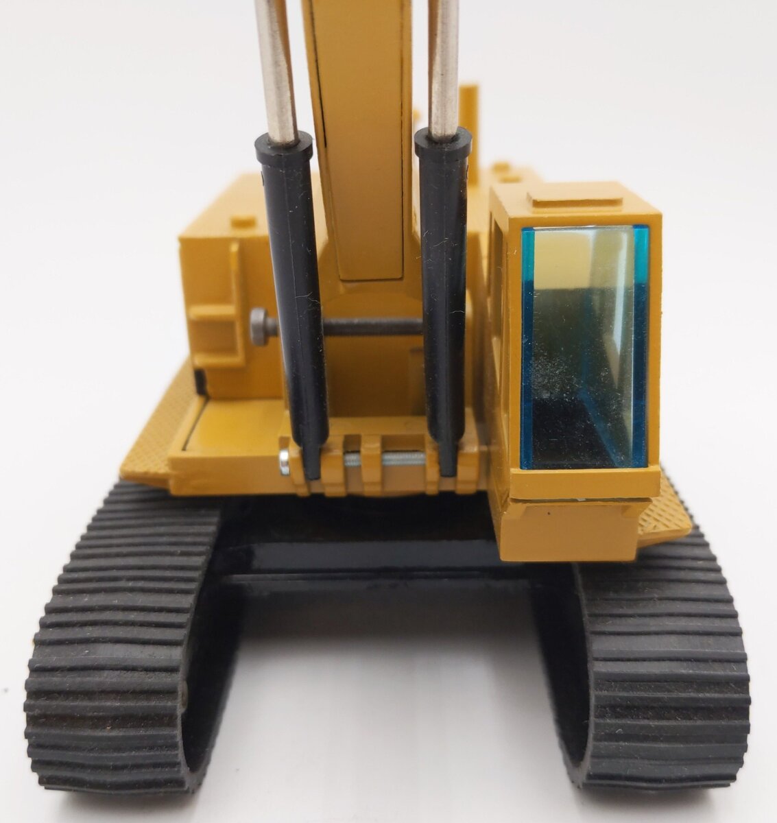 NZG 377 1:50 Scale Caterpillar 245 Excavator w/ Hydraulic Hammer EX/Box