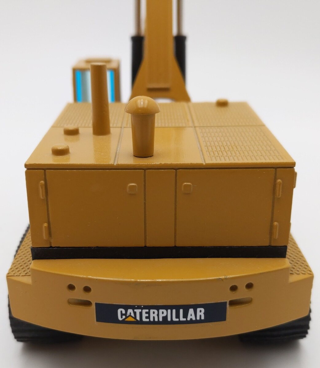 NZG 377 1:50 Scale Caterpillar 245 Excavator w/ Hydraulic Hammer EX/Box