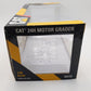Norscot 55133 1:50 Diecast Caterpillar 24H Motor Grader EX/Box