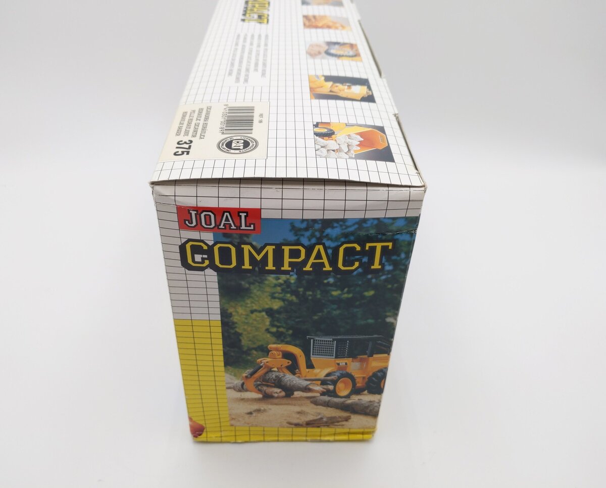 Joal 189 1:50 Scale Diecast Caterpillar 375 Hydraulic Excavator EX/Box