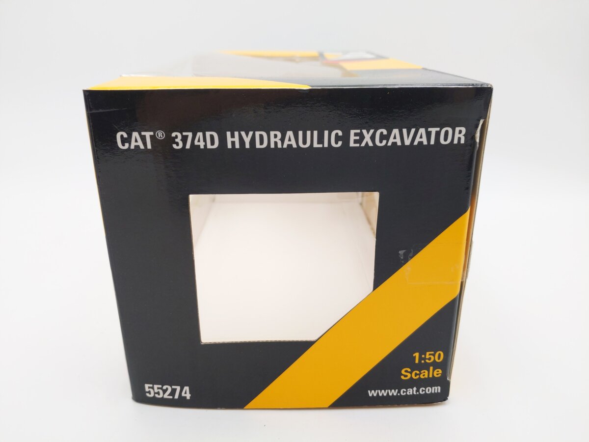 Norscot 55274 1:50 American Construction Equipment Caterpillar 374D Excavator EX/Box