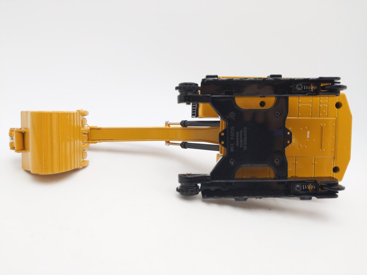Norscot 55274 1:50 American Construction Equipment Caterpillar 374D Excavator EX/Box
