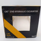 Norscot 55274 1:50 American Construction Equipment Caterpillar 374D Excavator EX/Box