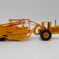 Spec-Cast CON005 1:50 LeTourneau Super C Tournapull with LP Carryall Scraper EX/Box