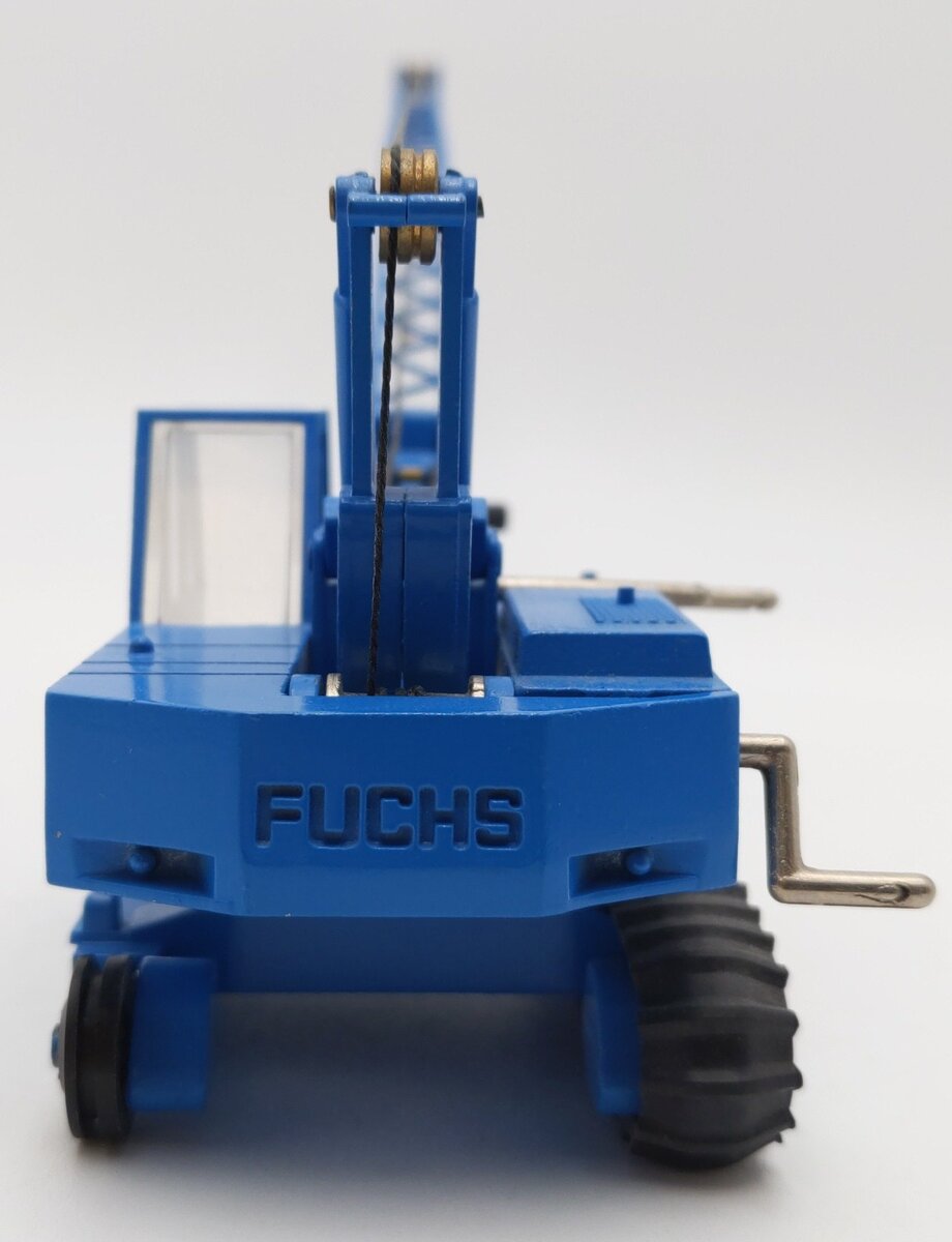 Fuchs 118 1:50 Diecast Crawler Crane EX