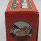 Coca-Cola 10228 1:43 2001 Holiday Dual Classic Carrier w/'55 & '57 Thunderbirds EX/Box