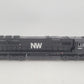 MTH 20-2706-3 Norfolk & Western SD50 Non-Powered Diesel Engine #6501 EX