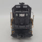 MTH 20-2706-3 Norfolk & Western SD50 Non-Powered Diesel Engine #6501 EX