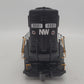 MTH 20-2706-3 Norfolk & Western SD50 Non-Powered Diesel Engine #6501 EX