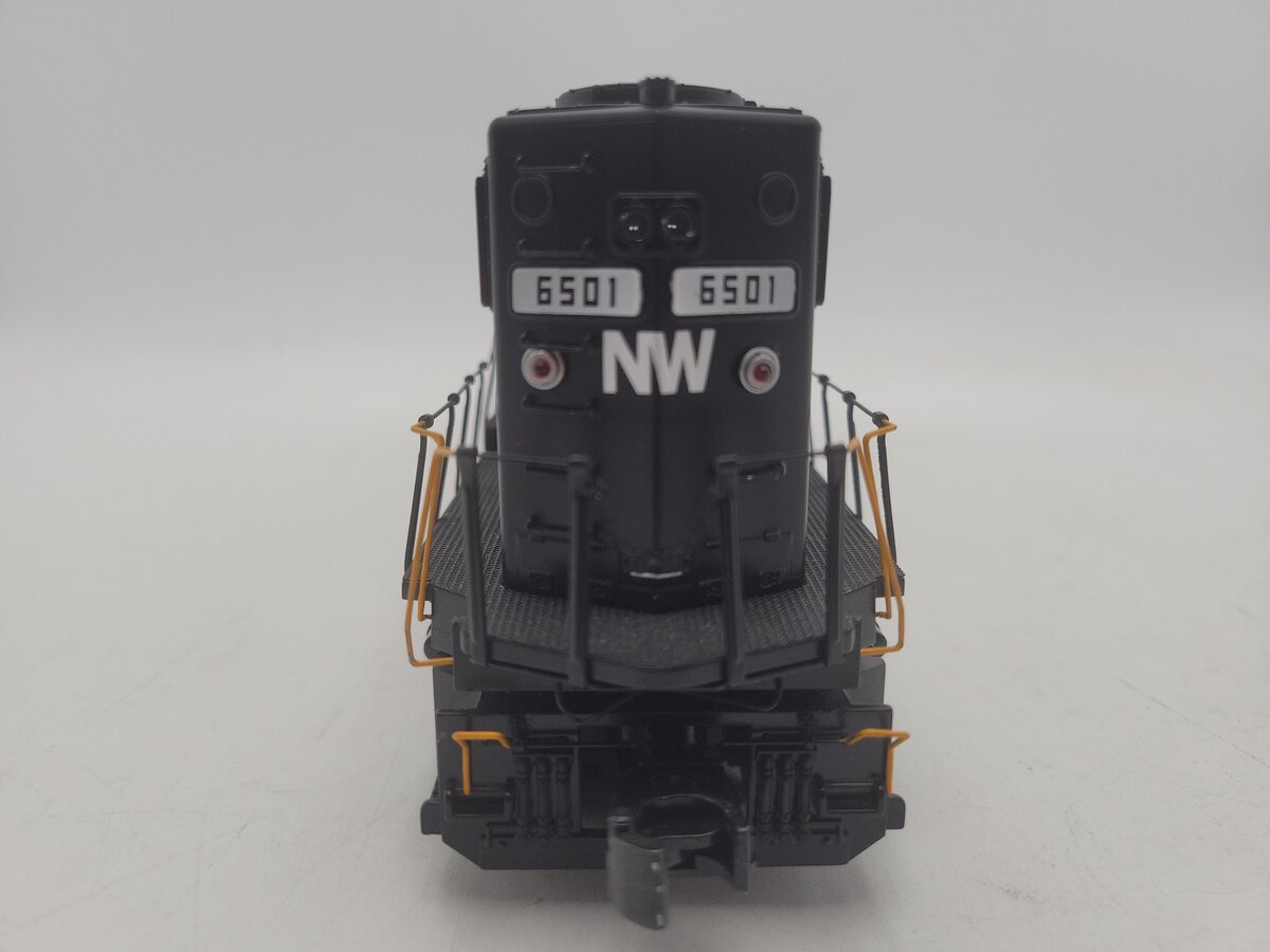 MTH 20-2706-3 Norfolk & Western SD50 Non-Powered Diesel Engine #6501 EX