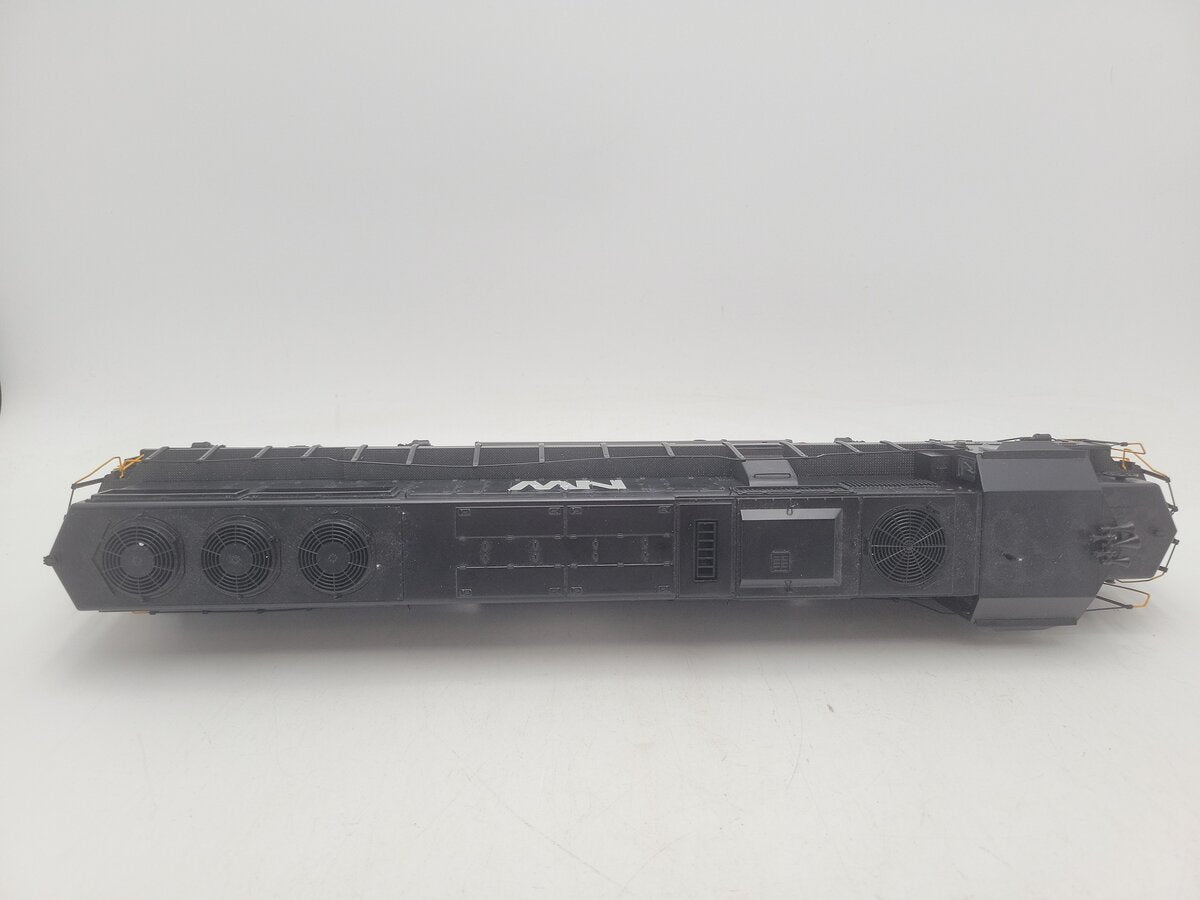 MTH 20-2706-3 Norfolk & Western SD50 Non-Powered Diesel Engine #6501 EX