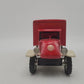 Scale Models GF8014 1:25 Scale 1930 Mack Model Garage Indian 4 Motorcycle Bank EX