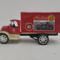 Scale Models GF8014 1:25 Scale 1930 Mack Model Garage Indian 4 Motorcycle Bank EX