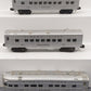 Lionel O Gauge Vintage Lionel Lines Passenger Cars #2421,2422,2423 [3] VG