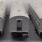 Lionel O Gauge Vintage Lionel Lines Passenger Cars #2421,2422,2423 [3] VG