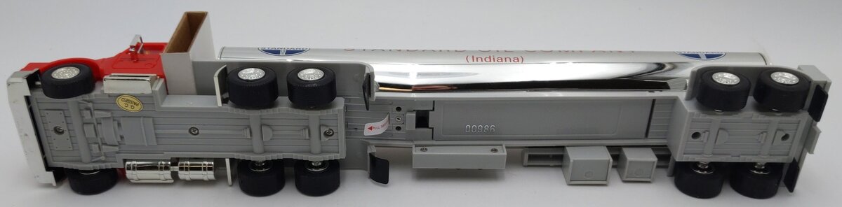 Amoco 1999 Standard Oil Company (Indiana) Tanker Truck EX/Box