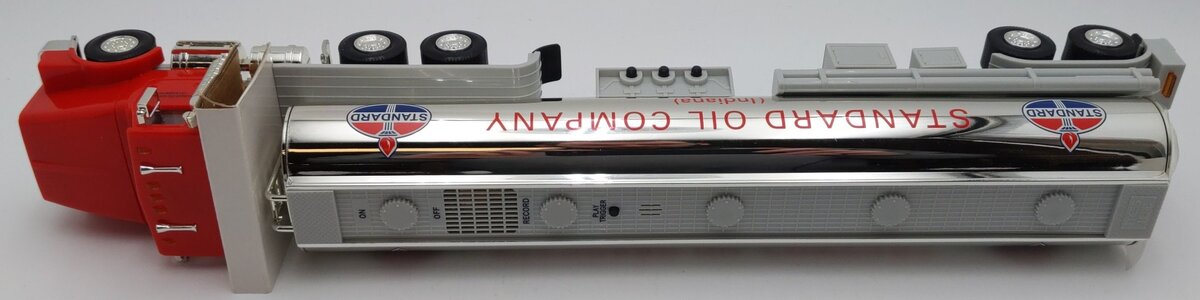 Amoco 1999 Standard Oil Company (Indiana) Tanker Truck EX/Box