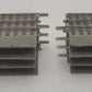 Lionel 6-12024 O Gauge FasTrack 5"Straight Track Section (8) VG