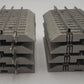 Lionel 6-12024 O Gauge FasTrack 5"Straight Track Section (8) VG