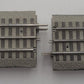 Lionel 6-12024 O Gauge FasTrack 5"Straight Track Section (8) VG
