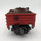 K-Line K652-1231 O Gauge CNJ Gondola #89211 EX