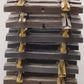 LGB 10610 G Gauge 48" Straight Track Box (Box of 6) VG/Box