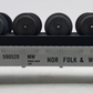 MTH 30-76695 O Gauge Norfolk & Western Flat Car w/ 8-Wheel Set #590520 LN/Box